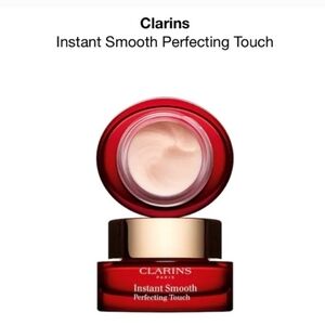 Clarins Instant Smooth Perfecting Touch BRAND NEW